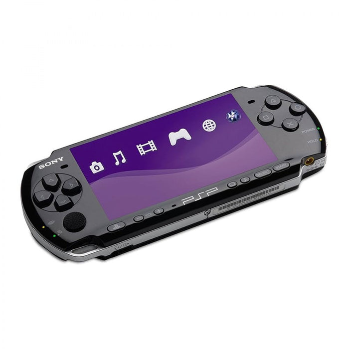 PlayStation Portable 3001 [PSP 3001][Black] – Scratch & Scuff - for just $154.99! 