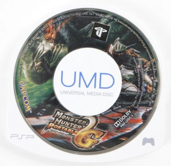 Monster Hunter Portable 2nd G [Import] – PlayStation Portable (PSP) - for just $9.99! 