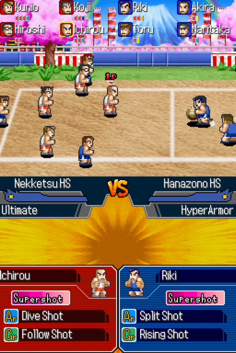 Super Dodgeball Brawlers – Nintendo DS (DS) - for just $14.99! 