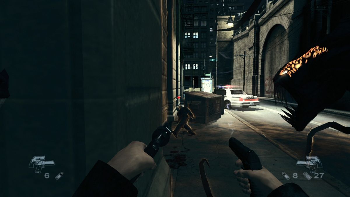 Darkness, The – PlayStation 3 (PS3) - for just $15.99! 