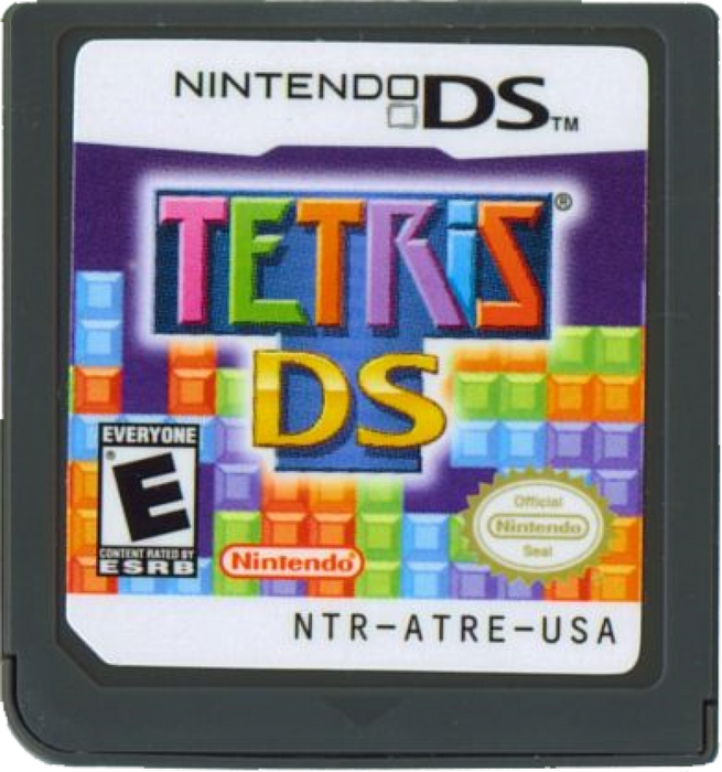 Tetris DS – Nintendo DS (DS) - for just $21.99! 