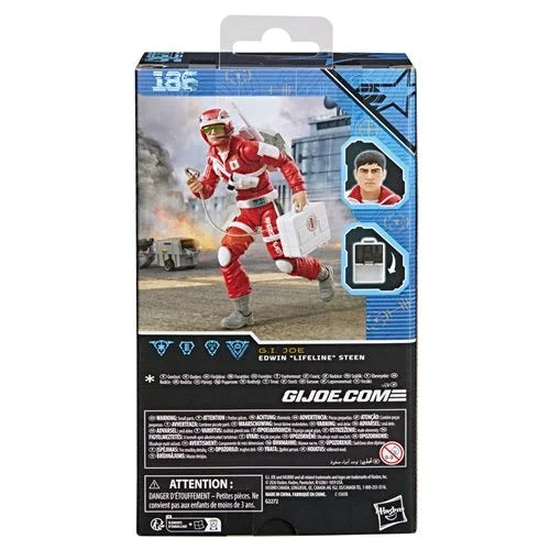 G.I. Joe Classified Series 6-Inch Action Figure - Select Figure(s) - for just $26.67! 