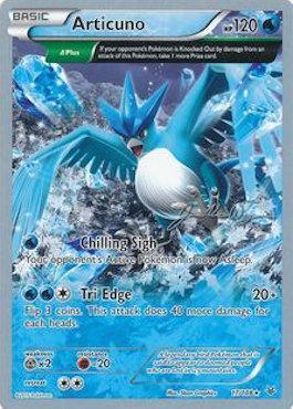 Articuno (17/108) (HonorStoise - Jacob Van Wagner) [World Championships 2015] - for just $2.40! 