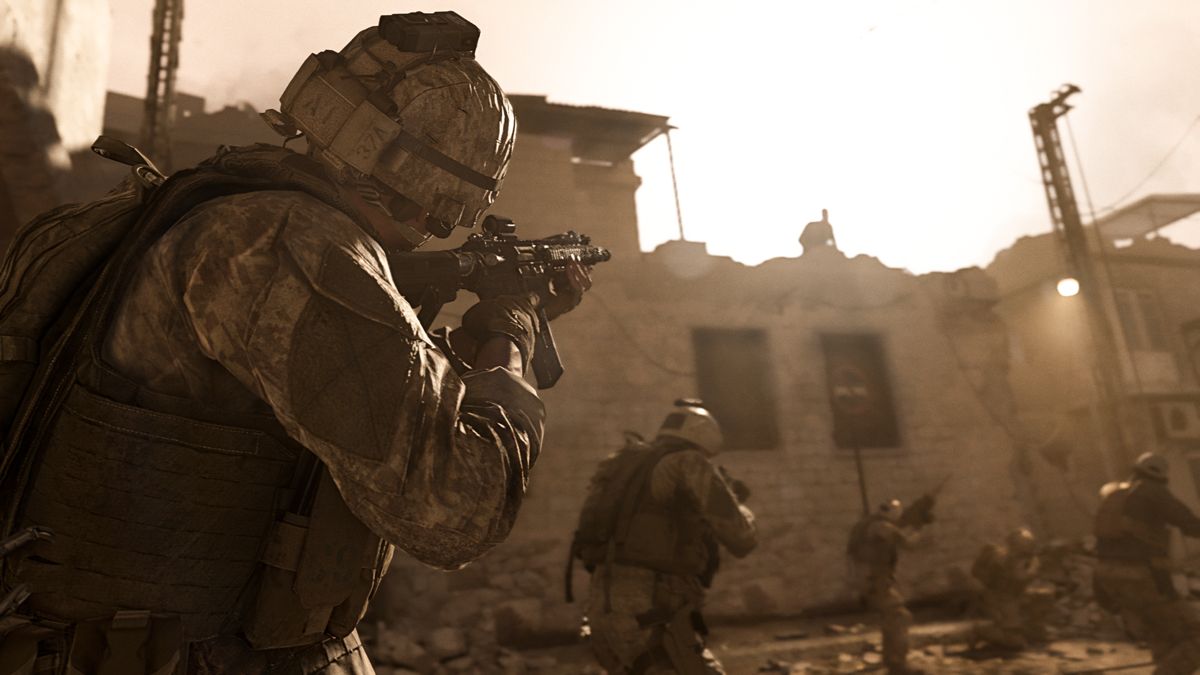 Call of Duty: Modern Warfare – PlayStation 4 (PS4) - for just $10.99! 