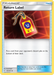 Return Label (153/181) [Sun & Moon: Team Up] - for just $0.10! 