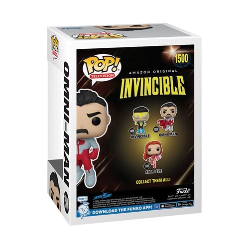 Funko Pop! Television Invincible Vinyl Figures - Select Figure(s) - Just $11.99! Shop now at Retro Gaming of Denver