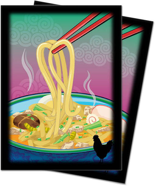 Ultra PRO: Standard 50ct Sleeves - Foodie (Ramen) - Just $0! Shop now at Retro Gaming of Denver