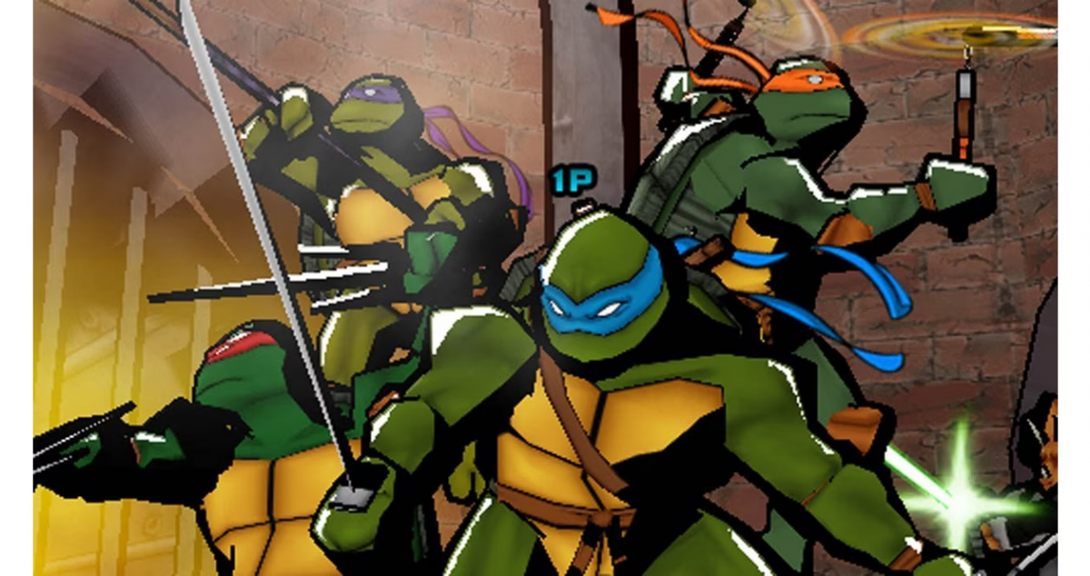 Teenage Mutant Ninja Turtles 3: Mutant Nightmare – PlayStation 2 (PS2) - for just $21.99! 