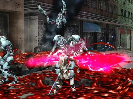 Nano Breaker – PlayStation 2 (PS2) - for just $0! 