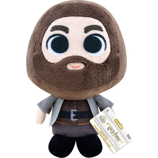 Funko: Harry Potter Hagrid 4-Inch Plush - Just $4.95! Shop now at Retro Gaming of Denver