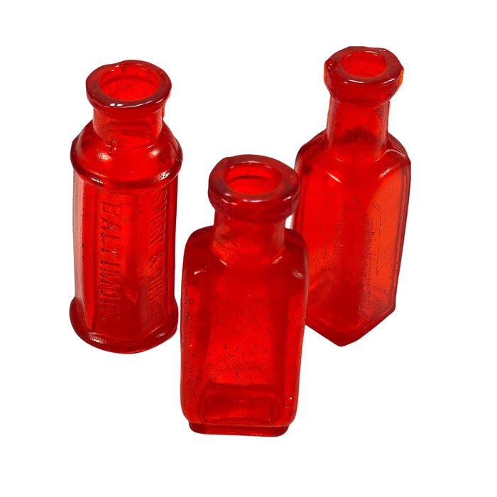 SMASHProps Breakaway Mini Poison Bottles Prop Set 3 Pieces - for just $18! 