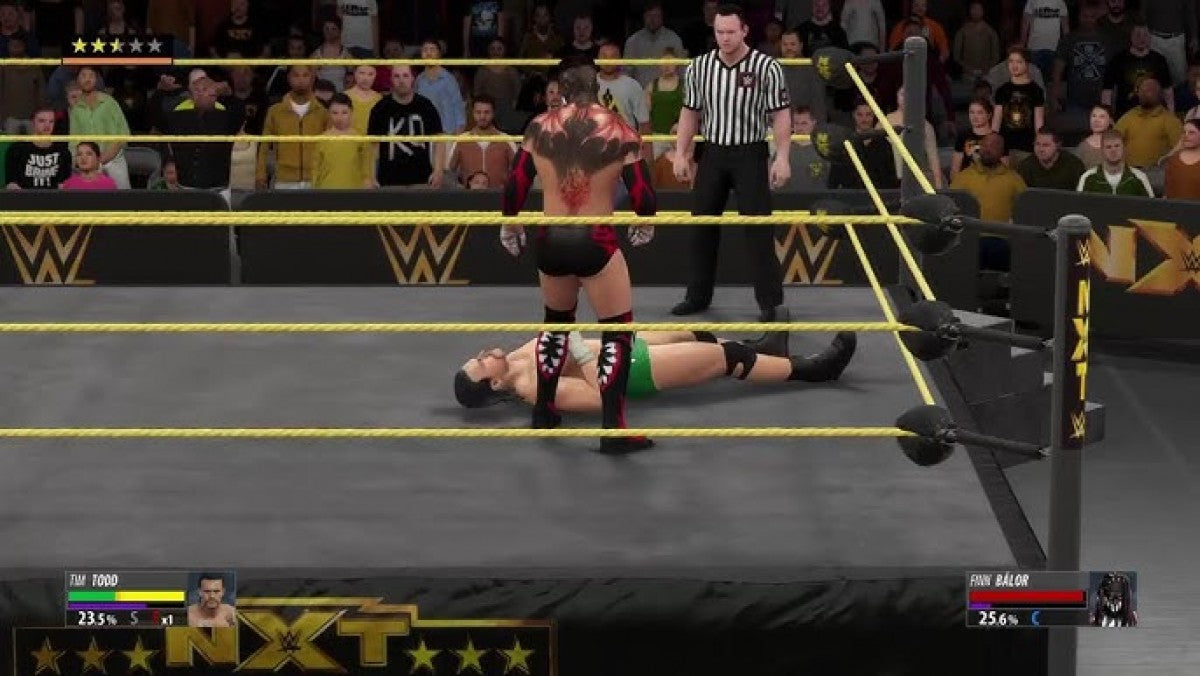 WWE 2K16 – PlayStation 4 (PS4) - for just $14.99! 