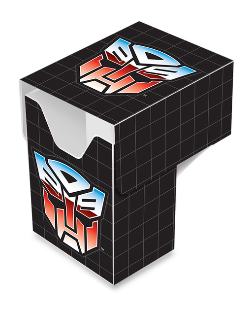 Ultra PRO: Deck Box - Full-View (Transformers - Autobots) - Just $0! Shop now at Retro Gaming of Denver