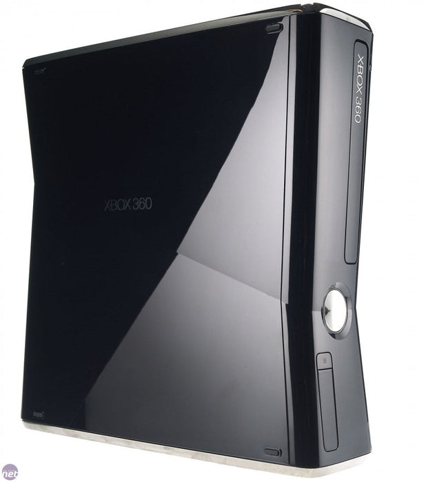 Xbox 360 Slim Console (X360) [60GB] [Good] - for just $114.99! 