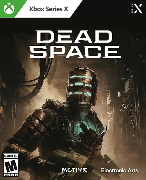 Dead Space – Xbox Series X (XSX) - for just $17.99! 