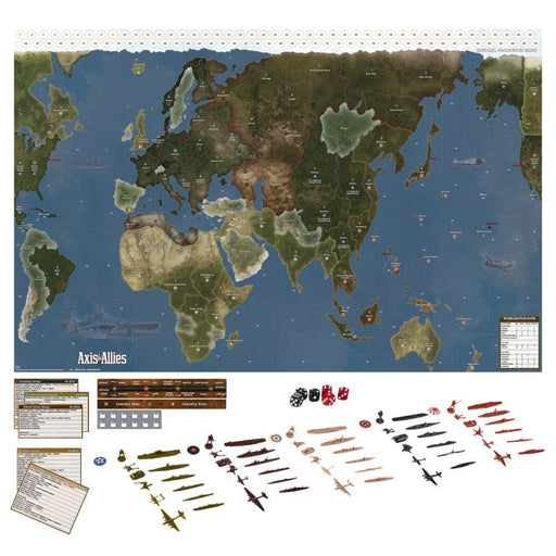 Axis & Allies: 1942 Second Edition - for just $75! 
