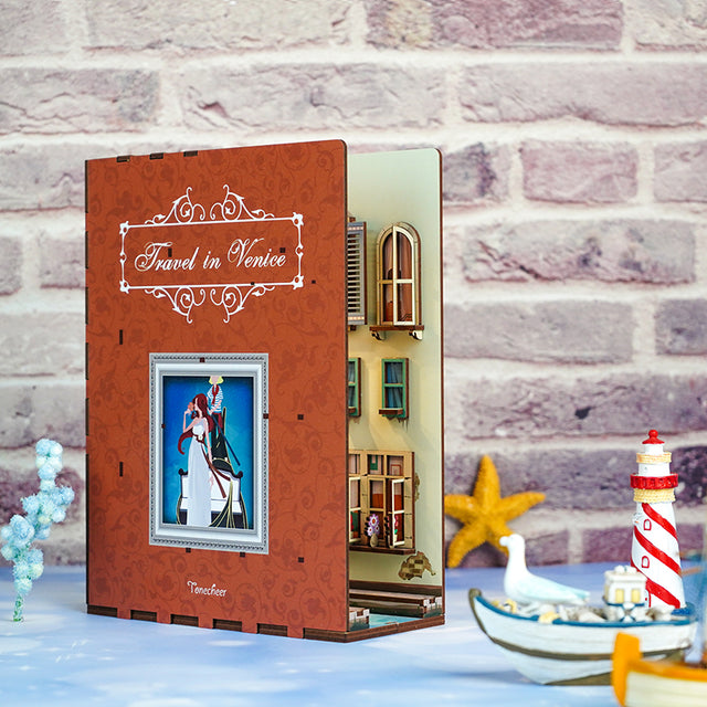 Book Nook: Travel in Venice - for just $44.99! 