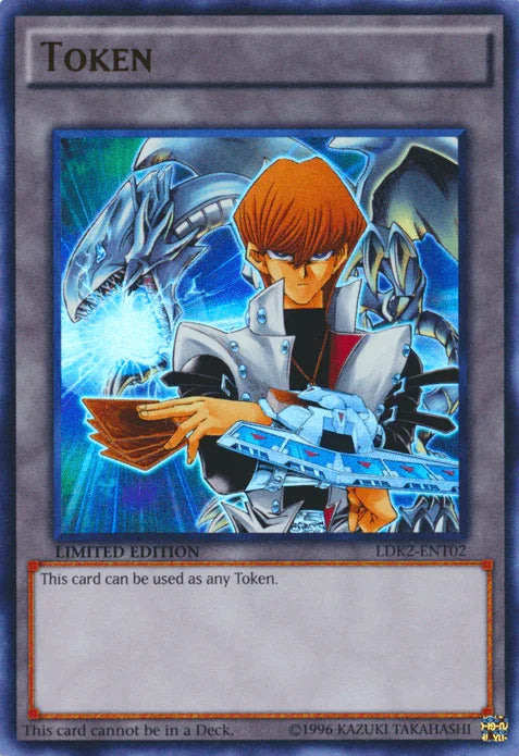 Token (Kaiba) [LDK2-ENT02] Ultra Rare - for just $0.30! 