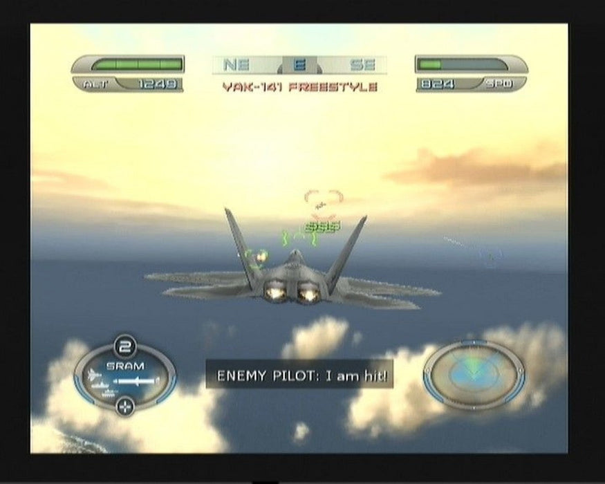 Heatseeker – PlayStation 2 (PS2) - for just $10.99! 