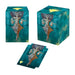 Ultra PRO: Deck Box - PRO 100+ (Theros Beyond Death - Ashiok, Nightmare Muse / Borderless) - for just $0! 