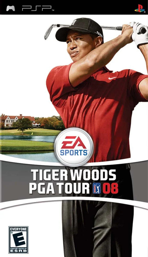 Tiger Woods PGA Tour 08 – PlayStation Portable (PSP) - for just $7.99! 