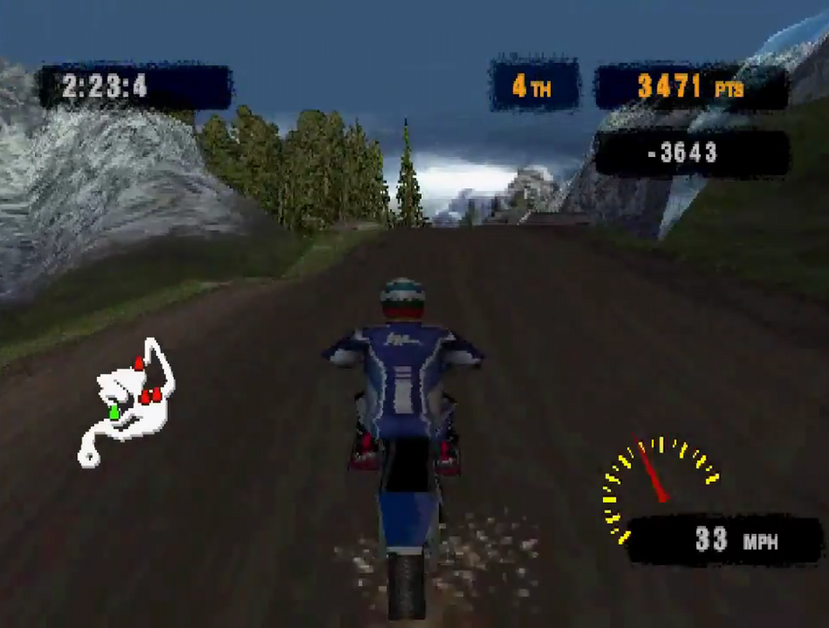 Freestyle Motorcross: McGrath vs. Pastrana – PlayStation 1 (PS1) - for just $4.99! 