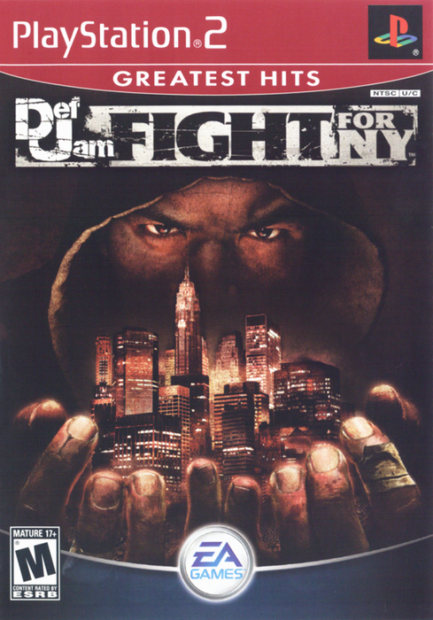 Def Jam: Fight for NY [Greatest Hits] – PlayStation 2 (PS2) - for just $204.99! 