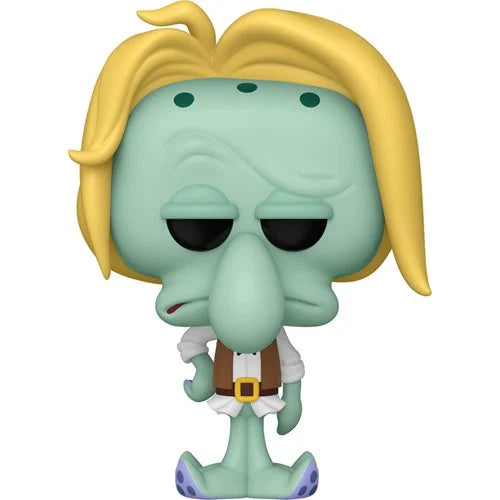 The SpongeBob Movie: Search for SquarePants Squidward Tentacles Funko Pop! Vinyl Figure #1941 - for just $9.95! 