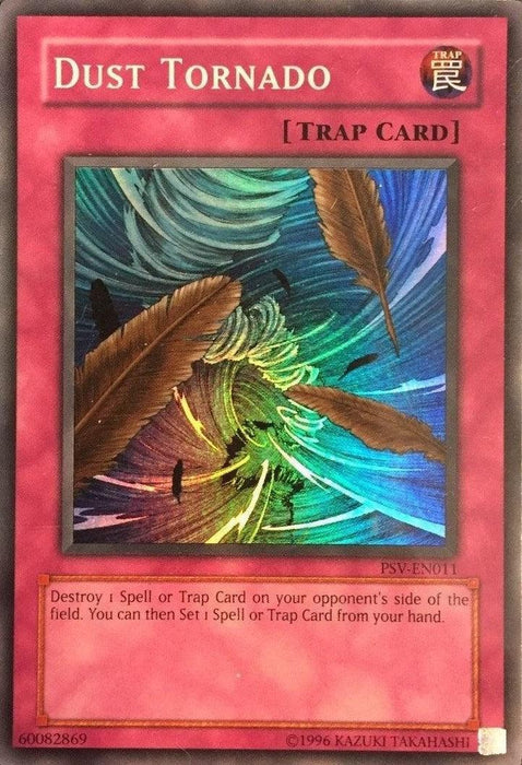 Dust Tornado [PSV-EN011] Super Rare - for just $12! 