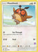 Hoothoot (106/147) (Deck Exclusive #1) [Sun & Moon: Trainer Kit - Alolan Sandslash] - for just $0.10! 