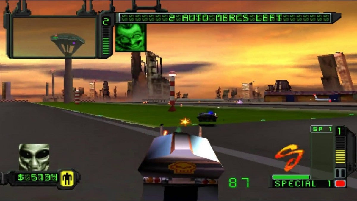 Rogue Trip: Vacation 2012 – PlayStation 1 (PS1) - for just $14.99! 