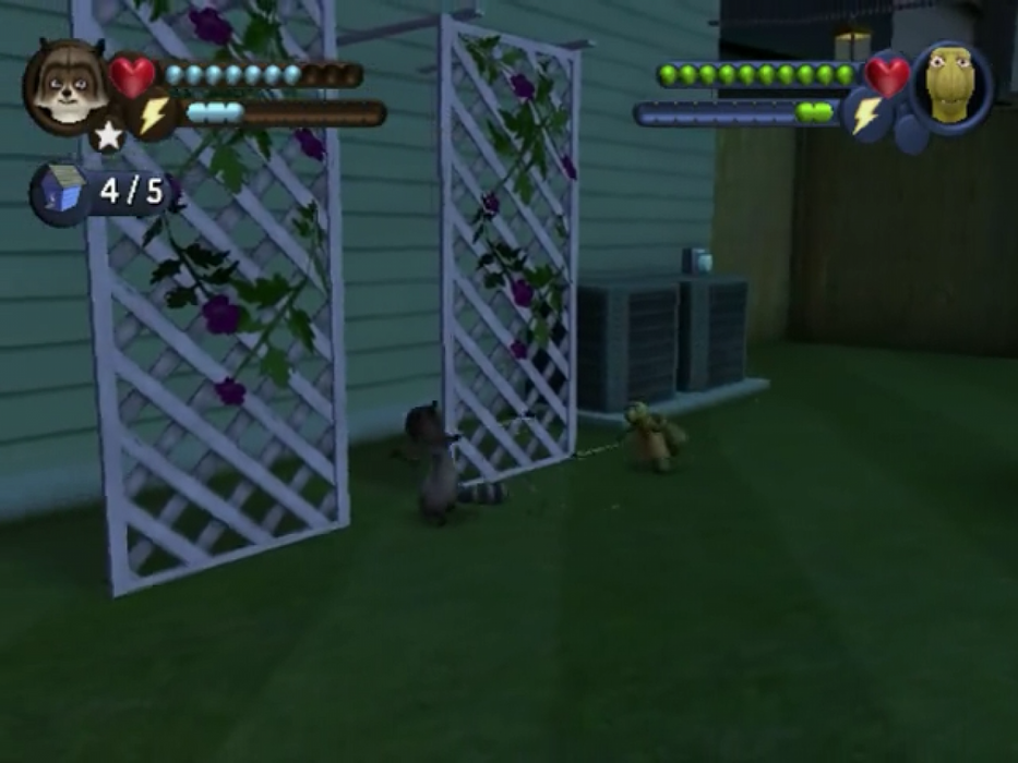 Over the Hedge – GameCube (GC) - for just $11.99! 