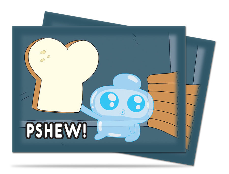 Ultra PRO: Standard 50ct Sleeves - Bravest Warriors (Jellykid) - for just $0! 