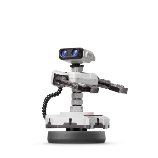 R.O.B. Amiibo [Super Smash Bros.] [Loose] – Nintendo Amiibo - for just $15.99! 