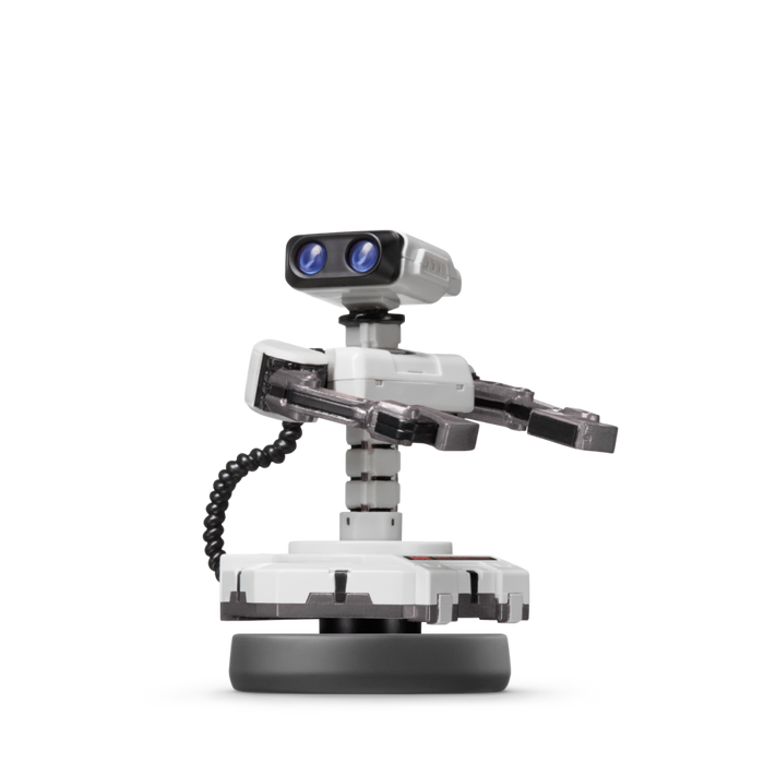 R.O.B. Amiibo [Super Smash Bros.] [Loose] – Nintendo Amiibo - for just $15.99! 