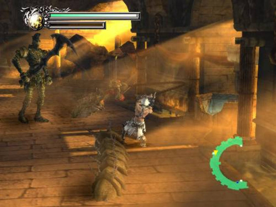 Rygar – PlayStation 2 (PS2) - for just $0! 