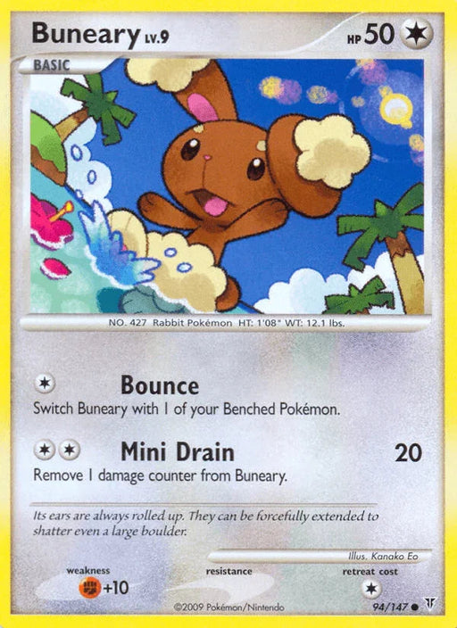 Buneary (94/147) [Platinum: Supreme Victors] - for just $0.30! 