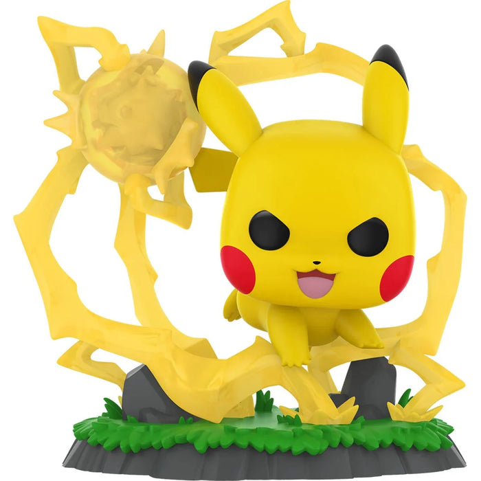 Pokemon Pikachu Premium Funko Pop! Vinyl Figure #1127 - for just $14.95! 