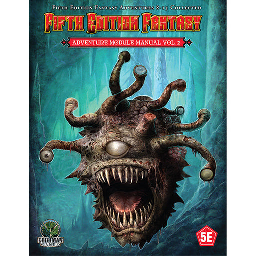 Dungeons & Dragons - Compendium of Dungeon Crawls Volume 2 - for just $39.99! 