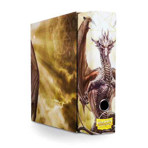 Dragon Shield: Slipcase Binder - Procul (White) - for just $0! 