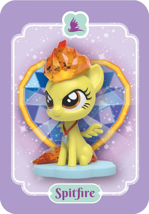 Kwistal Fwenz x My Little Pony Series 02 Blind Box - for just $15.99! 