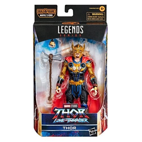 Love and Thunder Marvel Legends 6-Inch Action Figure - Select Figure(s) - Just $30.47! Shop now at Retro Gaming of Denver