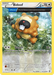 Bidoof (117/160) [XY: Primal Clash] - for just $0.80! 