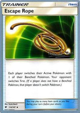 Escape Rope (114/147) (Dragones y Sombras - Pedro Eugenio Torres) [World Championships 2018] - for just $0.40! 