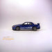 Mini-GT Nissan Skyline GT-R Top Secret VR32 Metallic Blue #589 1:64 MGT00589 - Just $19.99! Shop now at Retro Gaming of Denver