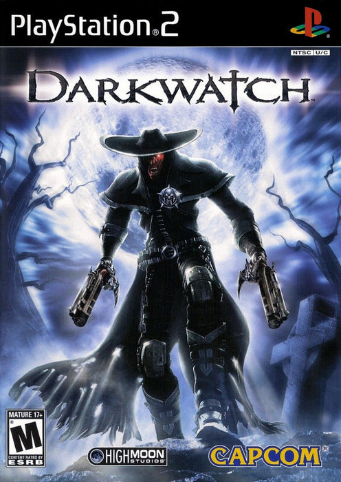 Darkwatch – PlayStation 2 (PS2) - for just $32.99! 
