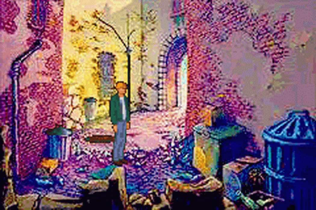 Broken Sword: The Shadow of the Templars – Game Boy Advance (GBA) - for just $7.99! 