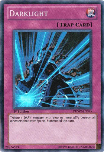 Darklight [PHSW-EN075] Super Rare - for just $0.15! 