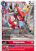 Shoutmon [BT10-008] [Xros Encounter] - Just $0.09! Shop now at Retro Gaming of Denver