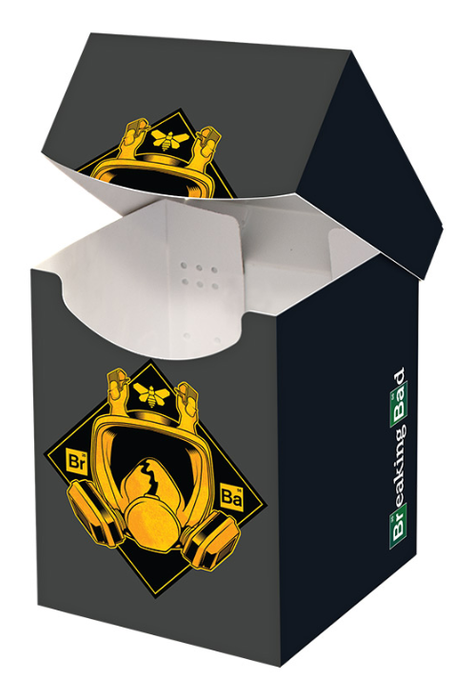 Ultra PRO: Deck Box - PRO 100+ (Breaking Bad - Golden Moth) - for just $0! 